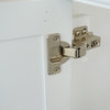 Miseno MVDCR48COM 48" Bathroom Vanity Set - Cabinet - Antique White
