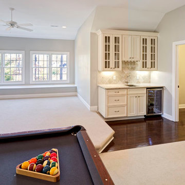 Attic Renovation