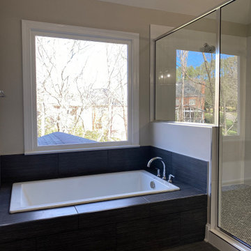 Hendry Master Bathroom Remodel