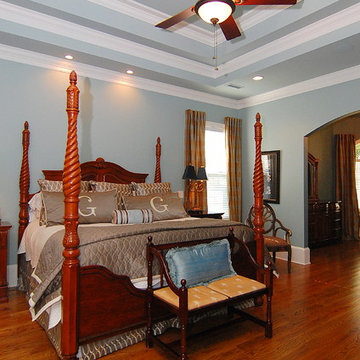 Lake Port Custom Home