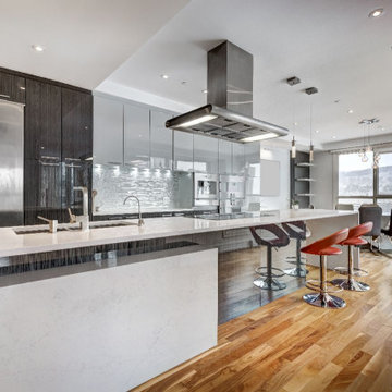 ENIGMA RA - MARBLE LOOK COUNTERTOP
