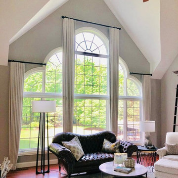 2 Story Panels