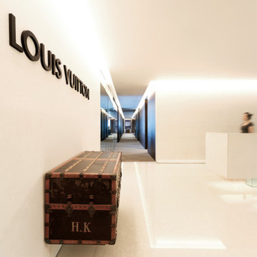 Nacarado Marble - Louis Vuitton Offices