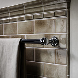Subway Tile Craquele finish - Grazia Rixi Wall Tile - Tile