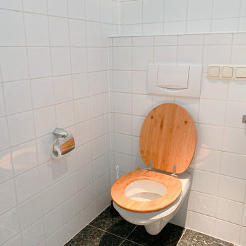 Leaky Toilet Fix