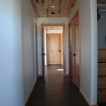 Crimson Bluffs Home- Interior