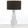 Horizons Chain Link Contemporary Table Lamp X-LT-8728