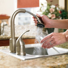faucetts and fixtures