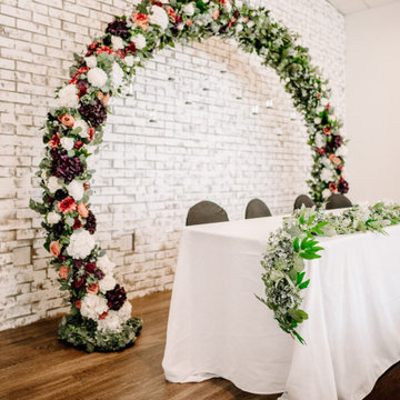Rosedale Park Event Space Remodel