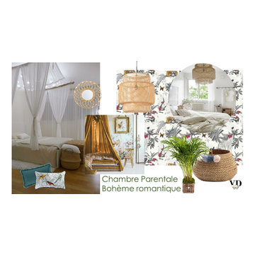 Relooking Chambre parentale