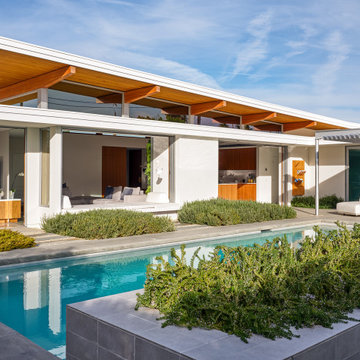 Modern Garden Tour - Modernism Week 2020
