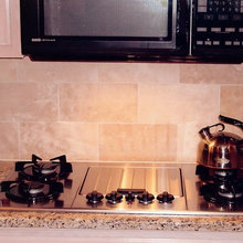 granite and tile