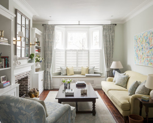 Enclosed Living Room Design Ideas, Remodels & Photos | Houzz