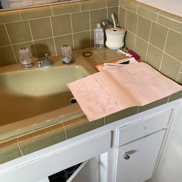 Bathroom Remodel