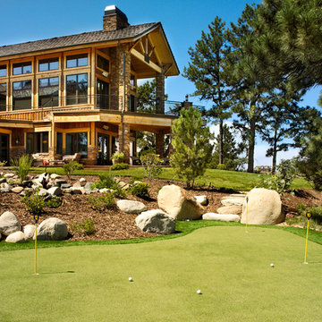 Parker Retreat