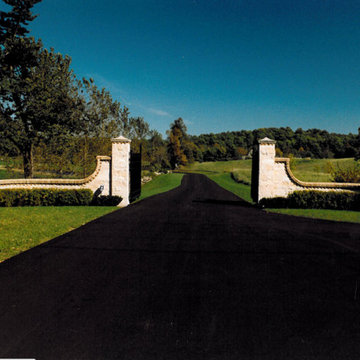 residential Asphalt Driveway