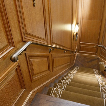 Commercial Stairs