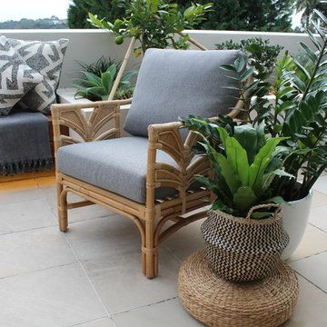 Cremorne Balcony