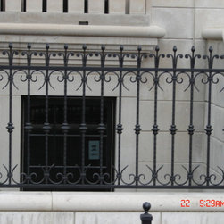 Steel fences - Products