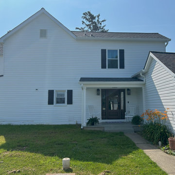 One of Talon Construction’s standout remodels in Jefferson, MD