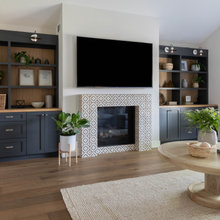 Fireplace Wall