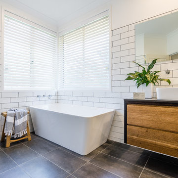 Cottage Bathroom