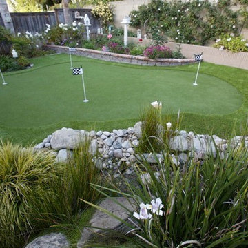Putting Green Paradise