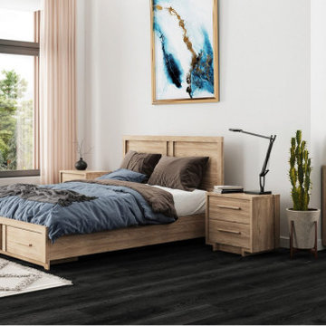 3D Furniture Modeling of Modern Bedroom
