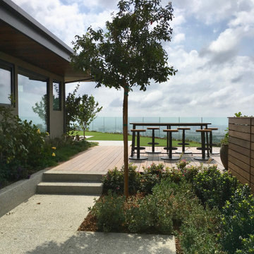 Bel Air Outdoor Dining Space