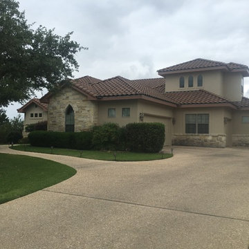 San Antonio Exterior