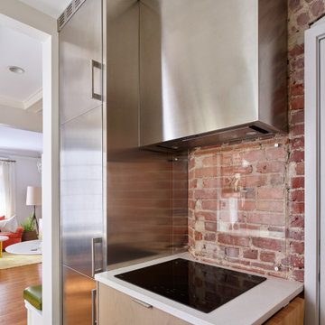 Mini Marvel Kitchen