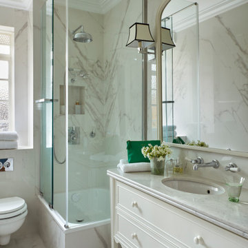 Full renovation, re-wiring, plumbing, acoustic insulation and decoration