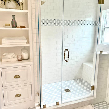 Custom Bathrooms