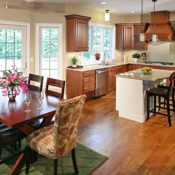 Outstanding Custom Home by Nordic Builders