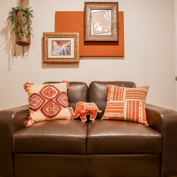 James Avenue Project