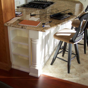 Detailed Carpentry
