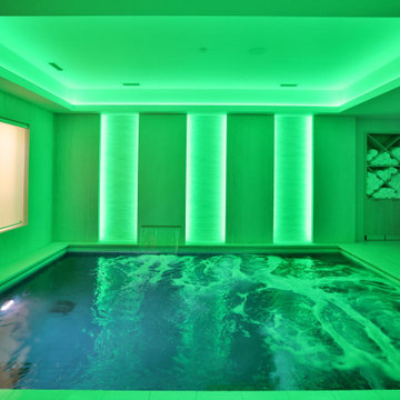 Indoor Custom Pool
