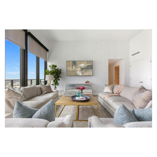 Illustration of Penthouse With A View