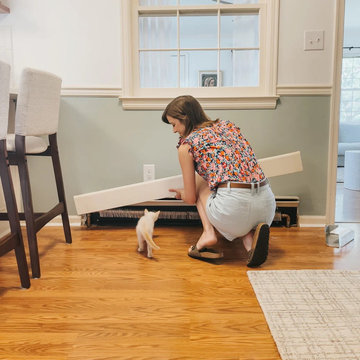 Gentle Renovation in the Shenandoah Valley | Dream Green DIY