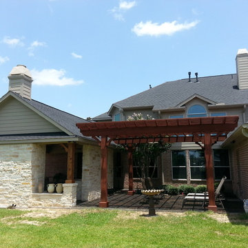 Summer Kitchens