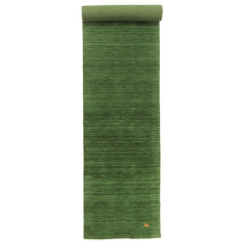 Oriental Carpet Loom Gabbeh 20'4"x2'8"
