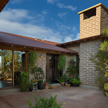 Rural Adobe