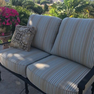Benches and Chairs