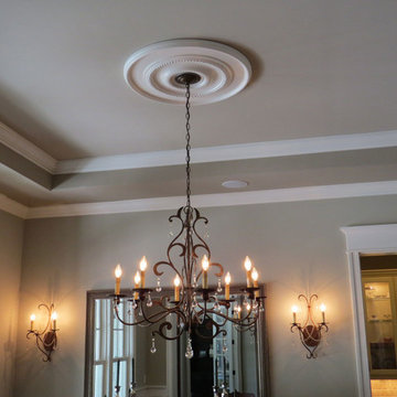 Ceiling Medallions & Domes