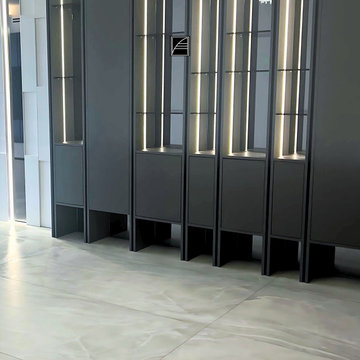 Custom Design Wall Paneling