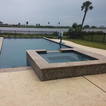 Gavelston Pool
