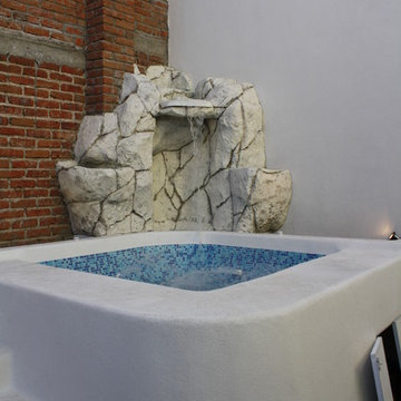 casa cañada del refugio