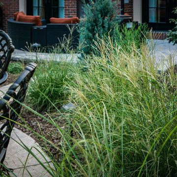 Hardscapes in Small Spaces