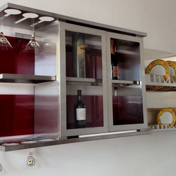 Stainless Steel Cabinets - Products