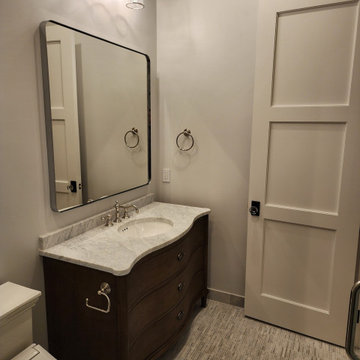 Orinda New Custom Home - Adobe Ct
